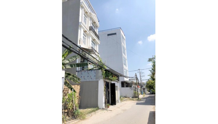 Ngộp Cắt Lỗ 2.1 tỷ Bán Nhà 5 Tầng Hẻm Xe Tải 80m2_6.5x13 Chỉ 7.1 tỷ cho thuê 300tr.n QL13 Hiệp Bình Phước Thủ Đức